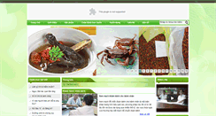 Desktop Screenshot of dongyvanducduong.com